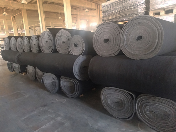 gmt-pp glass fiber mat 4